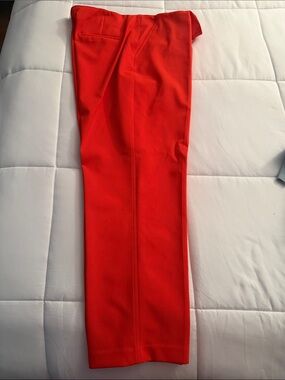 Rachel Zoe - Orange slacks